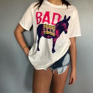 Cute bad a$$ tee